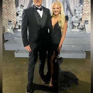 Portia and Scarlett Evening Prom Pageant Dress Gown